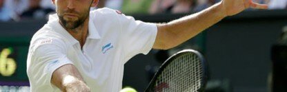 Novak Djokovic vs Ivo Karlovic