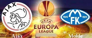 Ajax vs Molde - Europa League - 09/12/2015
