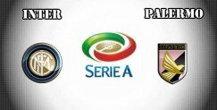 INTER VS PALERMO (SERIE A 2016 - ITALIA).